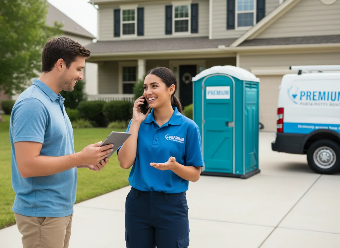 VIP Portable Toilets Hunter, AR FAQs